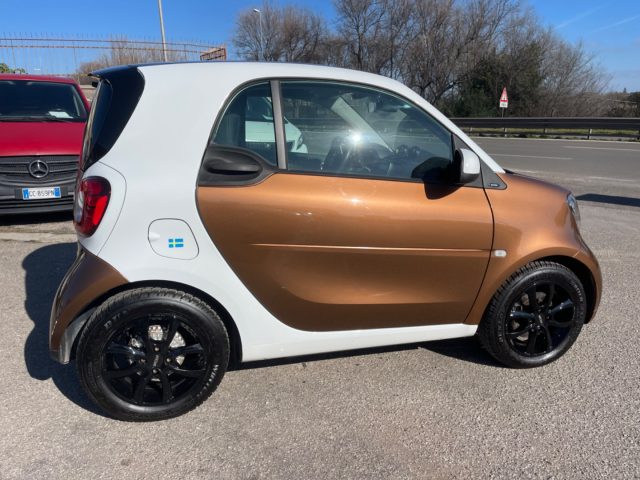 SMART ForTwo usata 2