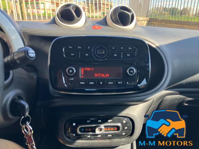 SMART ForFour usata, con Fendinebbia