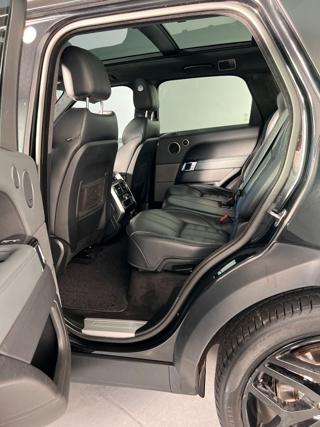 LAND ROVER Range Rover Sport usata, con Fendinebbia