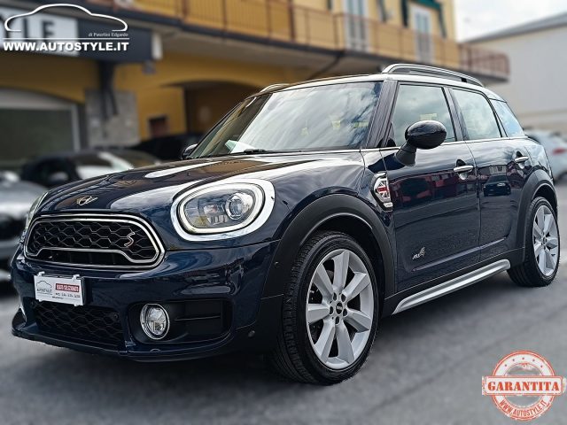 MINI Countryman usata, con Sedili sportivi