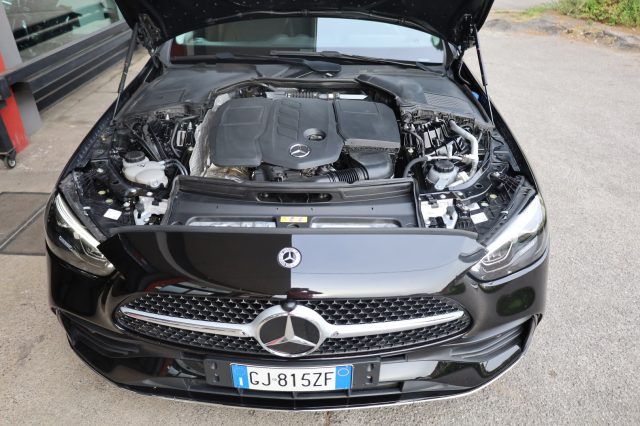 MERCEDES-BENZ C 200 usata 197