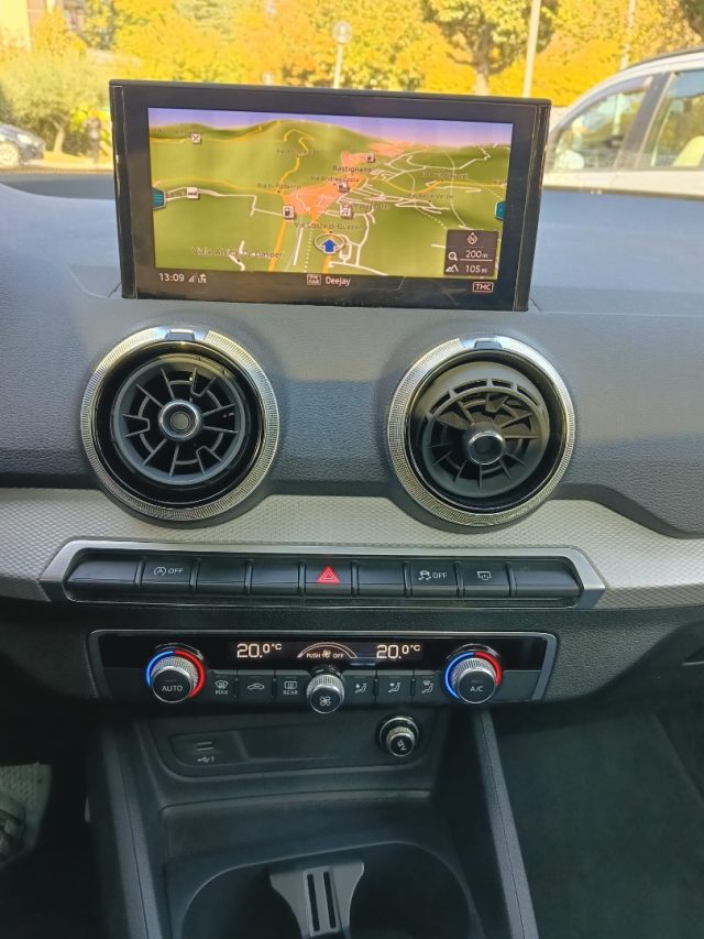 AUDI Q2 usata, con Filtro antiparticolato