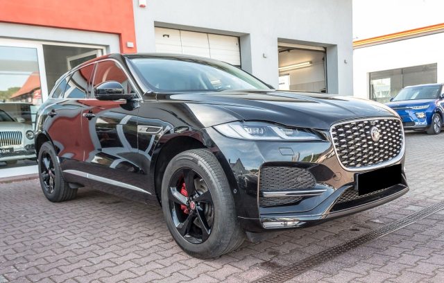 JAGUAR F-Pace usata, con Airbag laterali