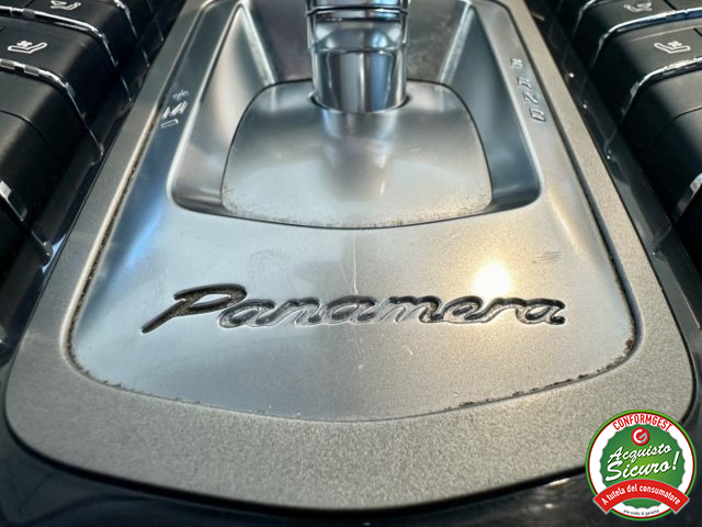 PORSCHE Panamera usata, con Immobilizzatore elettronico