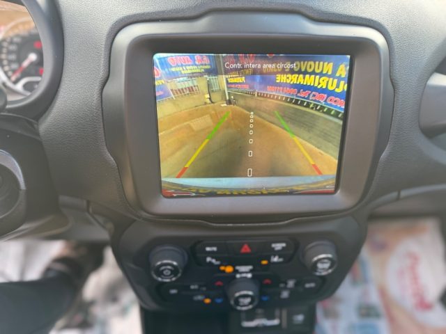 JEEP Renegade usata, con Airbag testa