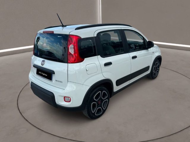 FIAT Panda usata, con Chiusura centralizzata
