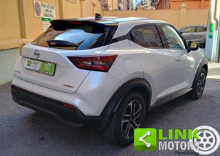 NISSAN Juke usata, con Airbag Passeggero