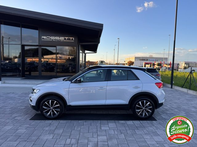 VOLKSWAGEN T-Roc usata, con Airbag Passeggero