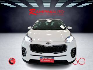 KIA Sportage usata 2