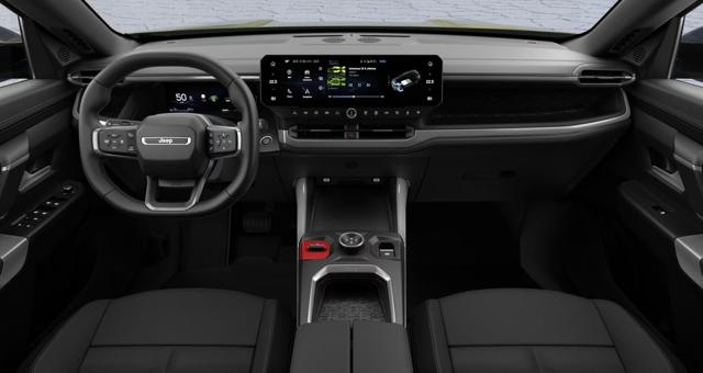 JEEP Compass usata, con Boardcomputer