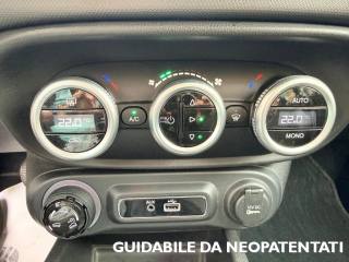 FIAT 500L usata, con Fendinebbia