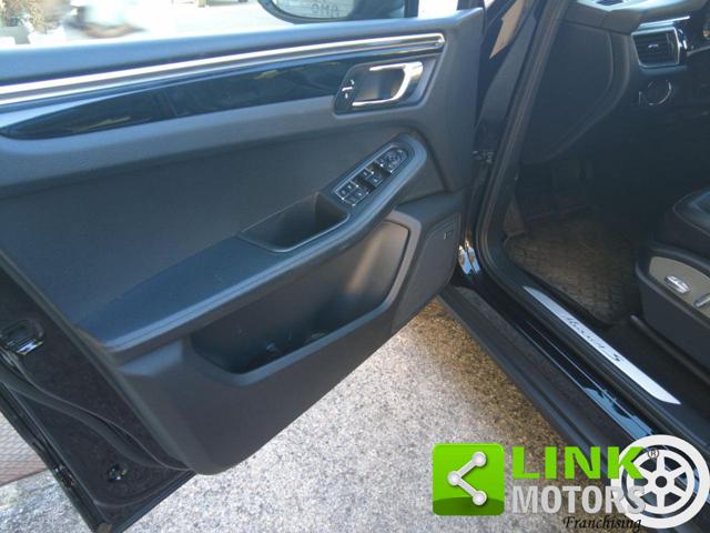 PORSCHE Macan usata, con Chiusura centralizzata