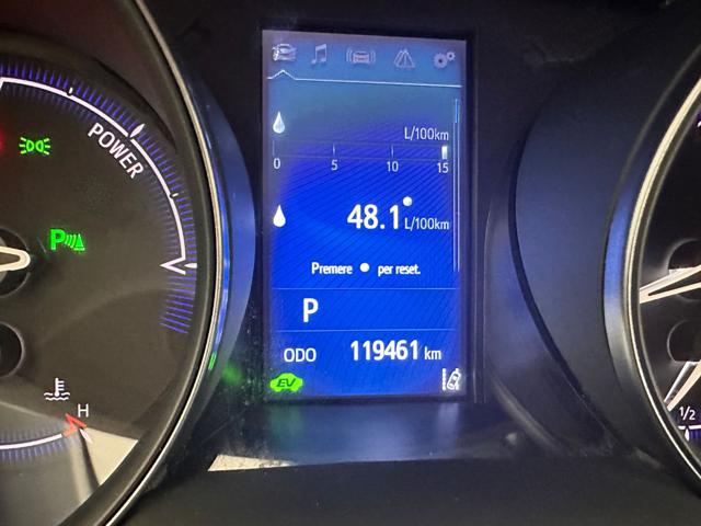 TOYOTA C-HR usata, con Controllo trazione