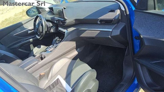 PEUGEOT 3008 usata, con Antifurto