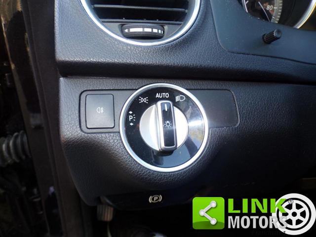 MERCEDES-BENZ C 200 usata, con Streaming musicale integrato