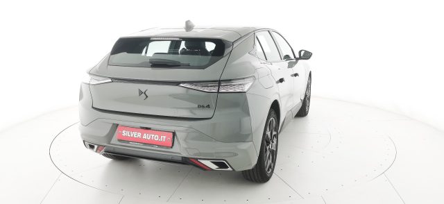 DS AUTOMOBILES DS 4 usata, con Sistema di navigazione