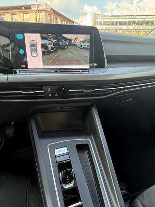 VOLKSWAGEN Golf usata, con Controllo elettronico della corsia