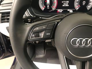 AUDI A4 usata, con Park Distance Control