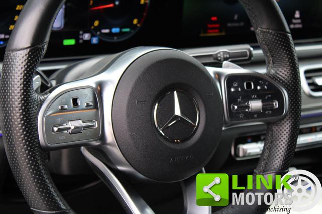 MERCEDES-BENZ GLE 300 usata, con Sistema di navigazione