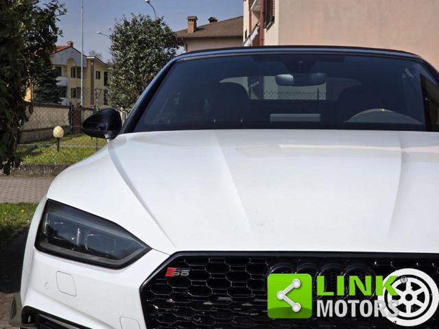 AUDI A5 usata, con Sedile posteriore sdoppiato
