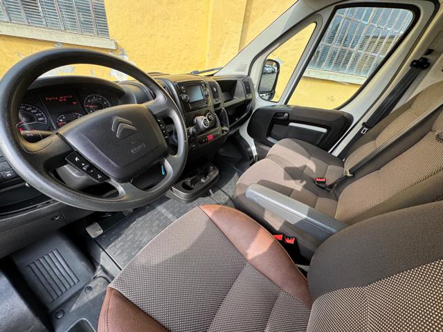 CITROEN Jumper usata, con Chiusura centralizzata