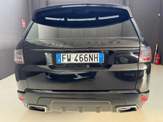 LAND ROVER Range Rover Sport usata, con Antifurto