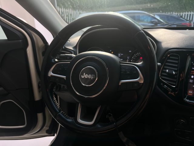 JEEP Compass usata, con Controllo vocale