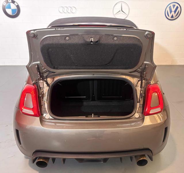 ABARTH 595 usata, con Controllo trazione