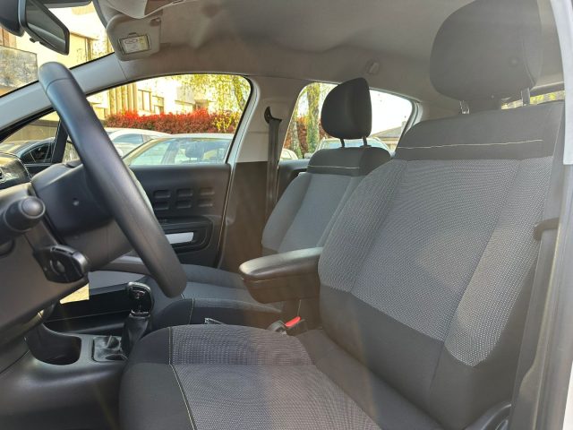CITROEN C3 usata, con Alzacristalli elettrici