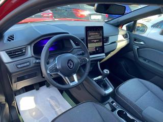 RENAULT Captur usata, con Chiusura centralizzata telecomandata