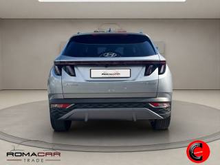 HYUNDAI Tucson usata, con Cerchi in lega