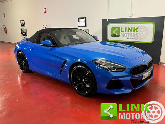 BMW Z4 usata, con Boardcomputer