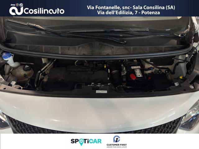 FIAT Scudo usata, con USB