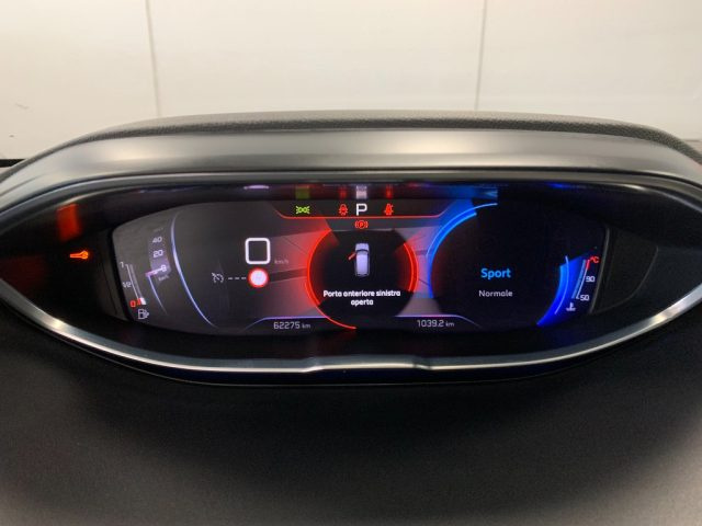 PEUGEOT 3008 usata, con Fendinebbia