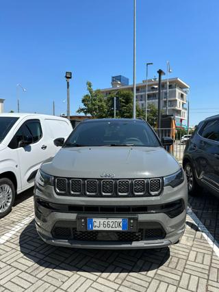 JEEP Compass usata, con Airbag