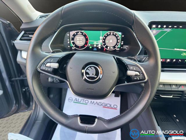 SKODA Octavia usata, con ESP