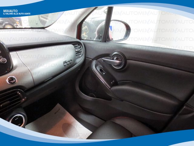 FIAT 500X usata, con Climatizzatore