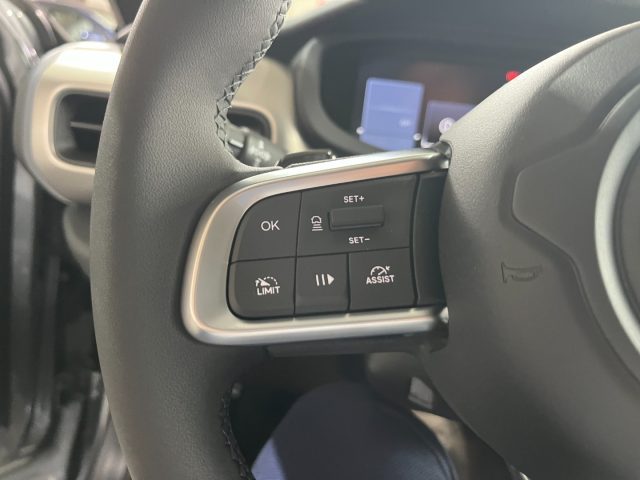 JEEP Avenger usata, con Volante in pelle