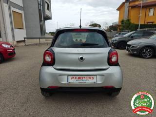 SMART ForFour usata, con Airbag Passeggero