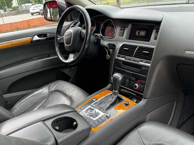 AUDI Q7 usata, con Airbag Passeggero