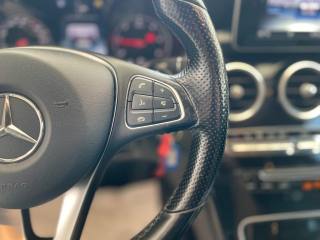 MERCEDES-BENZ C 180 usata, con Regolazione elettrica sedili