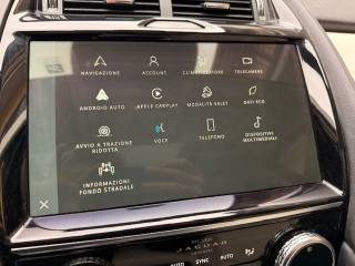 JAGUAR E-Pace usata, con Immobilizzatore elettronico