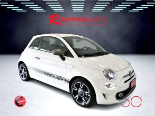 FIAT 500 usata 4
