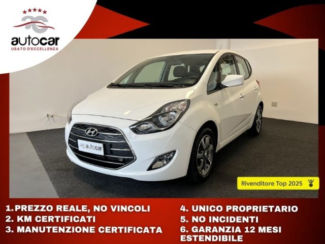 HYUNDAI iX20 usata, con ABS