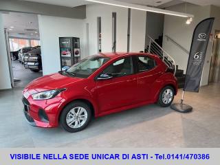 MAZDA 2 Hybrid 1.5 VVT e-CVT Full Hybrid Centre-Line