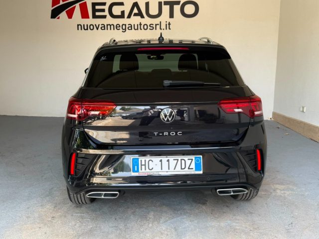 VOLKSWAGEN T-Roc usata, con Cerchi in lega