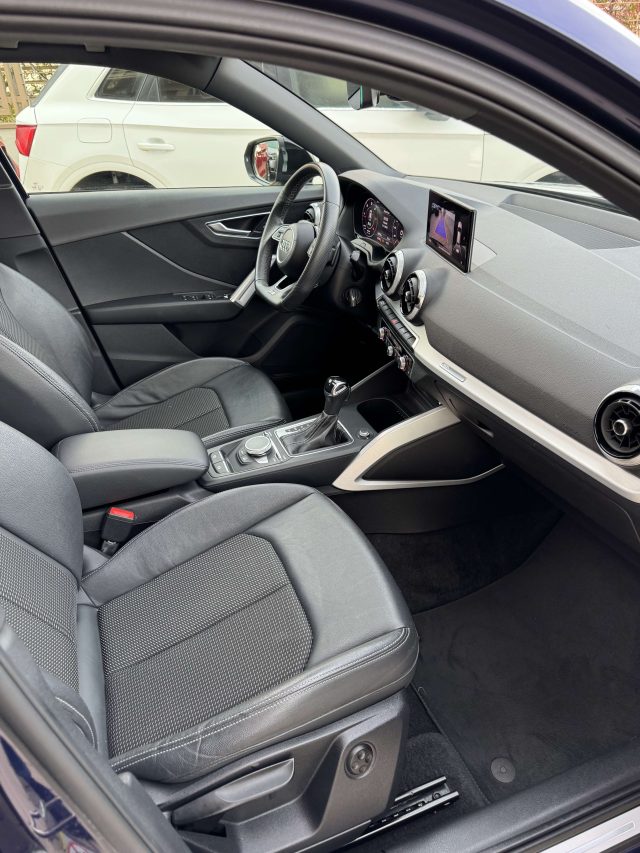 AUDI Q2 usata, con Fendinebbia