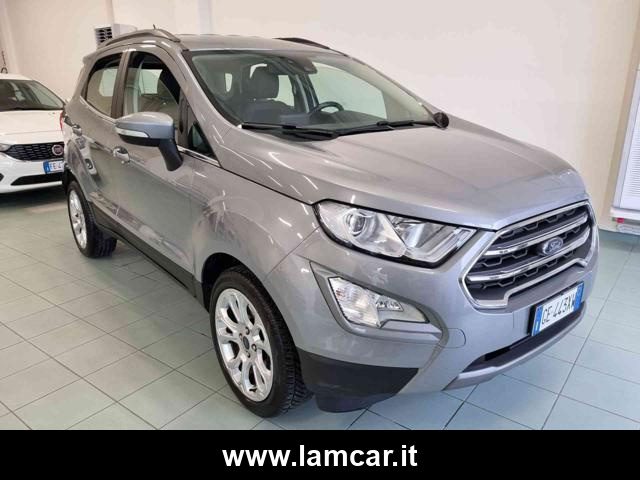 FORD EcoSport usata, con ABS