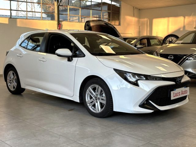TOYOTA Corolla usata, con Airbag laterali