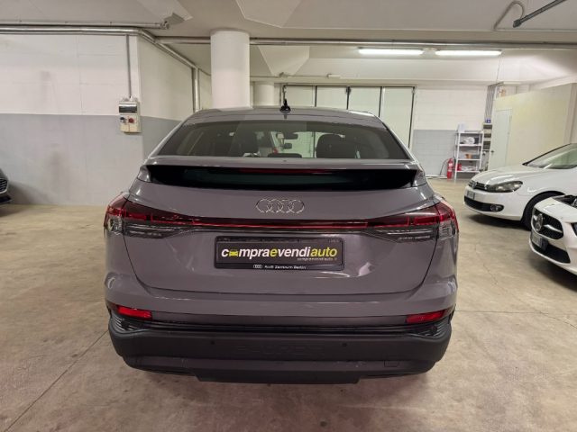 AUDI Q4 e-tron usata, con Boardcomputer